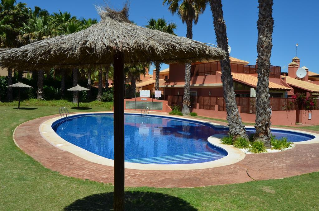 Arona 1 - 6807 Villa Mar de Cristal Exterior photo